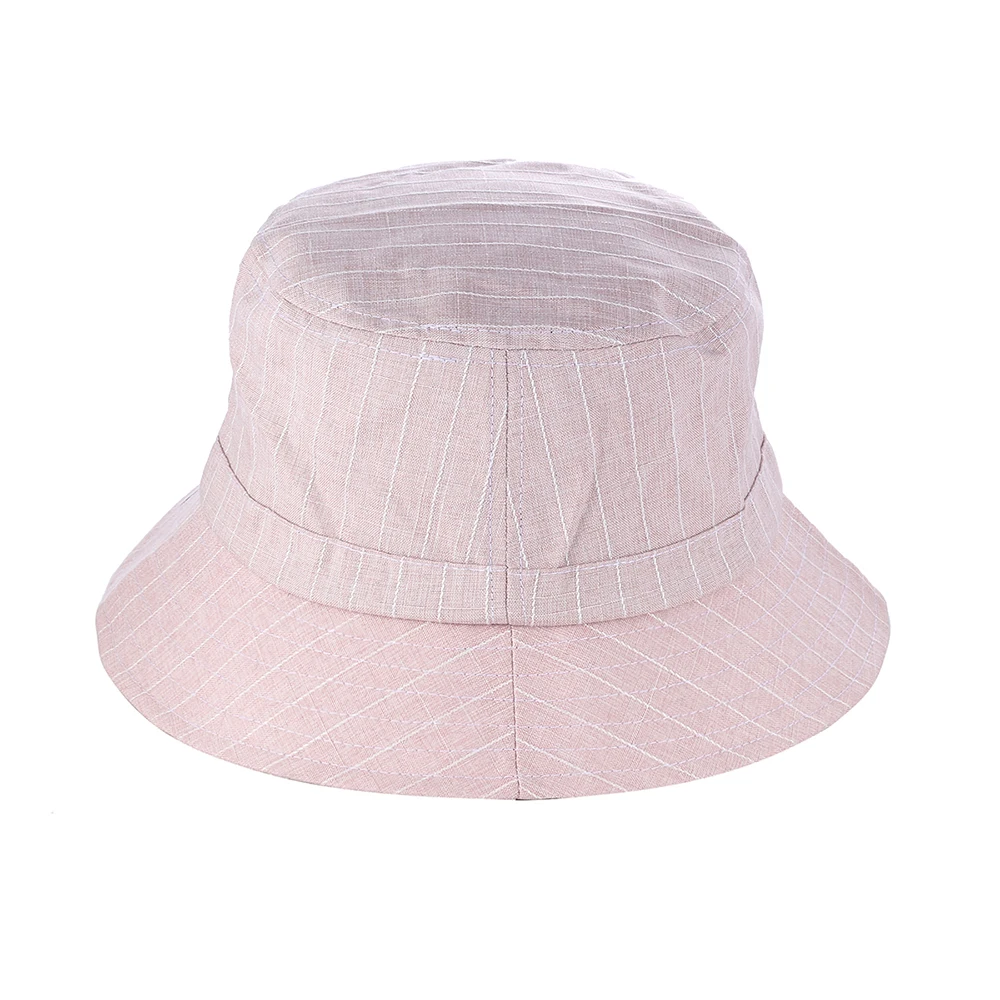 

LNPBD Womens Sunhat Bucket Packable Chambray Cotton Hats