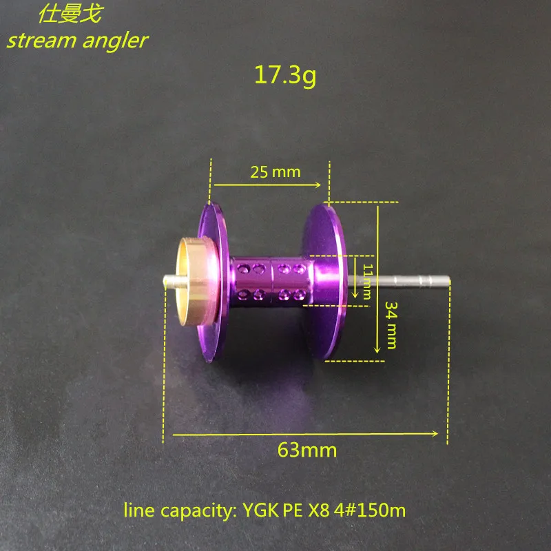 Мелководье катушка глубокая подходит для татулы CT CS 2019 100 baitcasing три