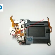 D810 жалюзи затвор с группой лезвие Шторы блок для Niko D810A затвор D810 ремонта запасная часть для зеркальной камеры 110RA