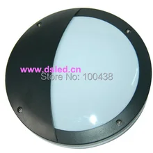 Защитная крышка, 12 Вт светодиодный крыльцо света, светодиодный настенный светильник, наружного применения, 110 В/220VAC, DS-08-11-12W, 2 года гарантии