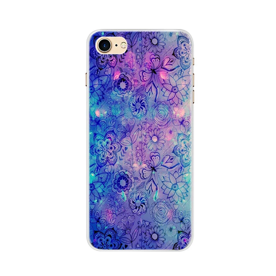 Whioltl Cover Per IPhone 7 Plus / 8 Plus – Trasparente, Morbida In TPU Con Retro Rigido E Airbag Anticaduta - 4