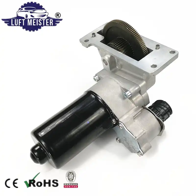 LR011036 LR032711 Rear Differential Locking Motor Assembly For Land