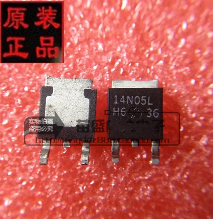 

Module RFD14N05LSM RFD14N05 14N05 TO-252 Original authentic and new Free Shipping