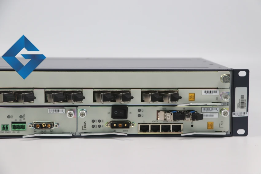 zte ZXA10 C320 OLT, 1GE SMXA* 1+ PRAM* 1 AC+ DC блок питания, содержит 1* GTGO C+ GPON плата