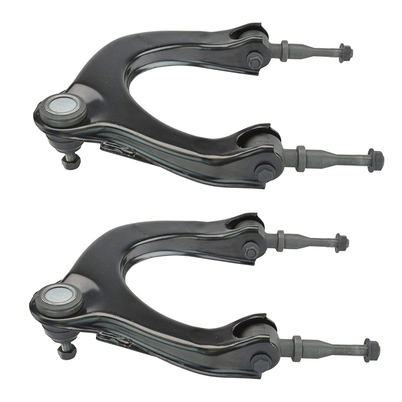 2xFront Upper Control Arm with Ball Joint for Chrysler Dodge Eagle Mitsubishi | Автомобили и мотоциклы