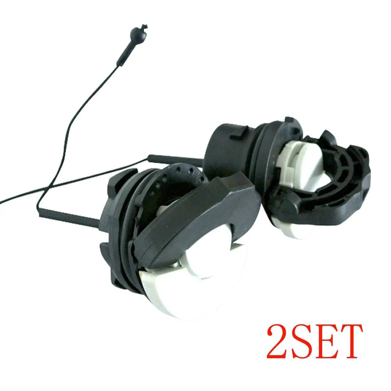 

2*Gas Fuel Oil Cap For STIHL MS230 MS240 MS250 MS260 MS340 MS360 MS380 MS381