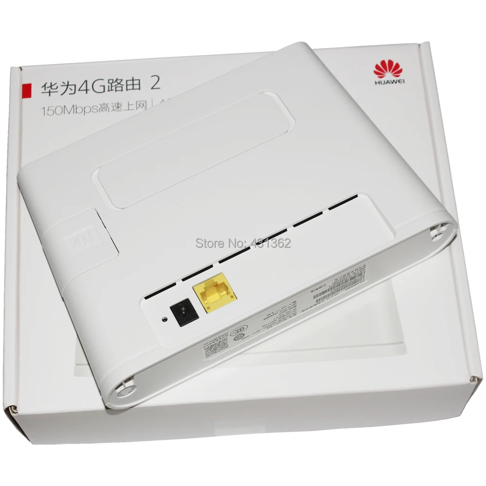 150 Мбит/с huawei B311 B311AS-853 4 аппарат не привязан к оператору сотовой связи КЭП маршрутизатор сети wifi с VPN Функция