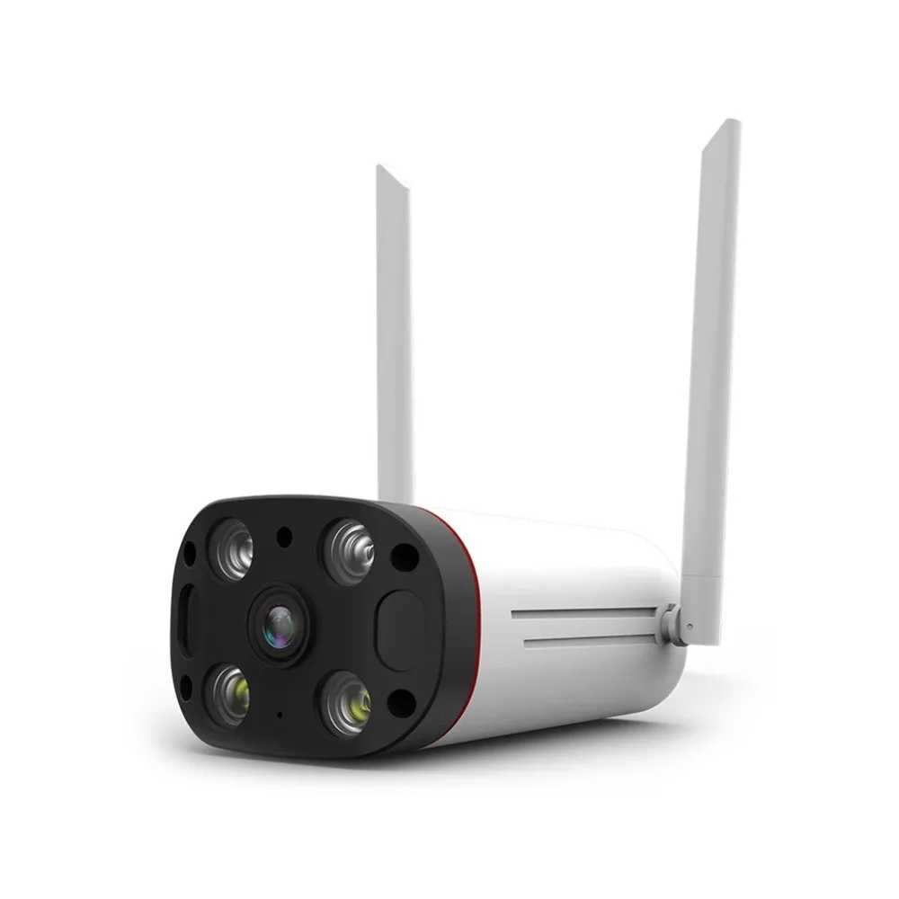 Outdoor Waterproof Panoramic Camera 1080P HD 1.7mm Lens Security Surveillance Camera Motion Detection Night Vision Wifi Camera Outdoor Waterproof Panoramic Camera 1080P HD 1.7mm Lens Security Surveillance Camera Motion Detection Night Vision Wifi Camera