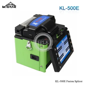 

Fusion splicer original new KL-500E Fiber Optic Fusion Splicing Machine cheap price high quality