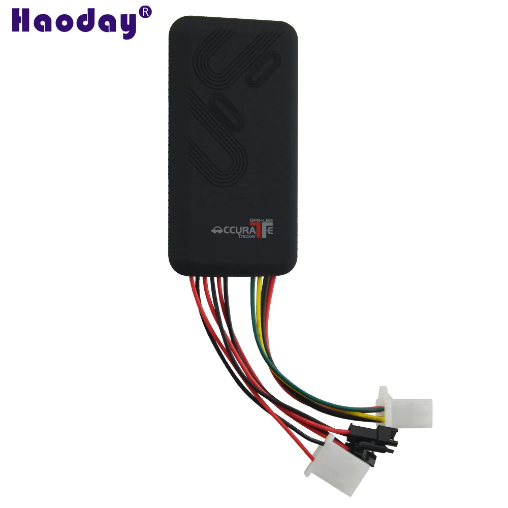 

Two Way Talking GPS Car Tracker GT06 Voice Monitoring Device with Build-in Backup Battery Over Speed Alarm/SOS Alarm