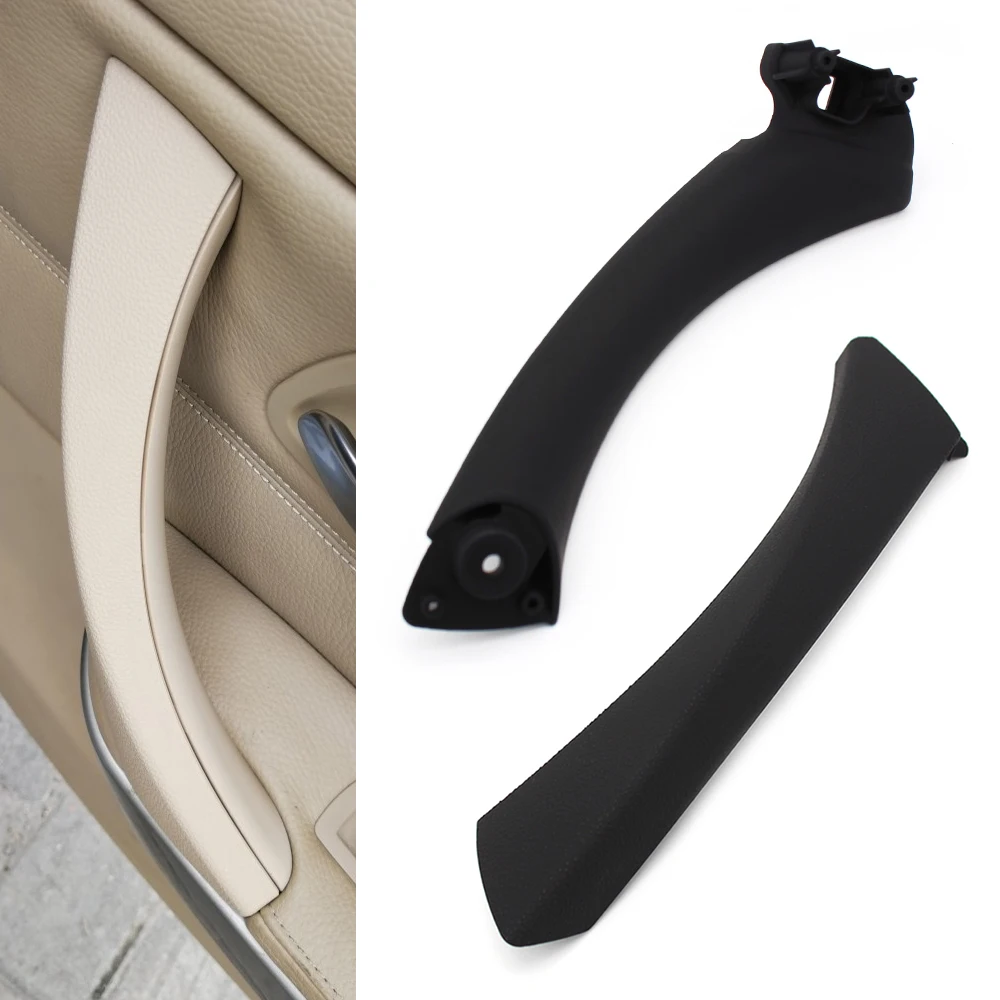 Для BMW 3 серии E90 E91 325 330 318 2004 2010 2011 2012 Левые/правые ручки двери салона/ручка дверной
