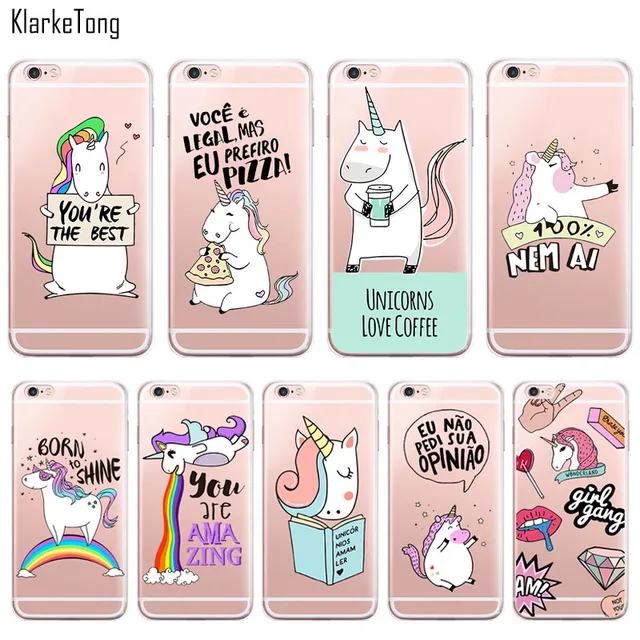 carcasa unicornio iphone carcasa unicornio iphone