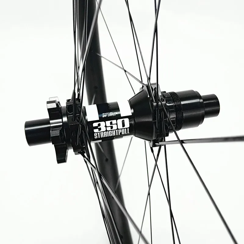 Flash Deal 29er Ultralight wheels 34x30mm symmetry tubeless 1400g carbon mtb wheels boost DT350S Straight pull 110x15 148x12 mtb wheels 6