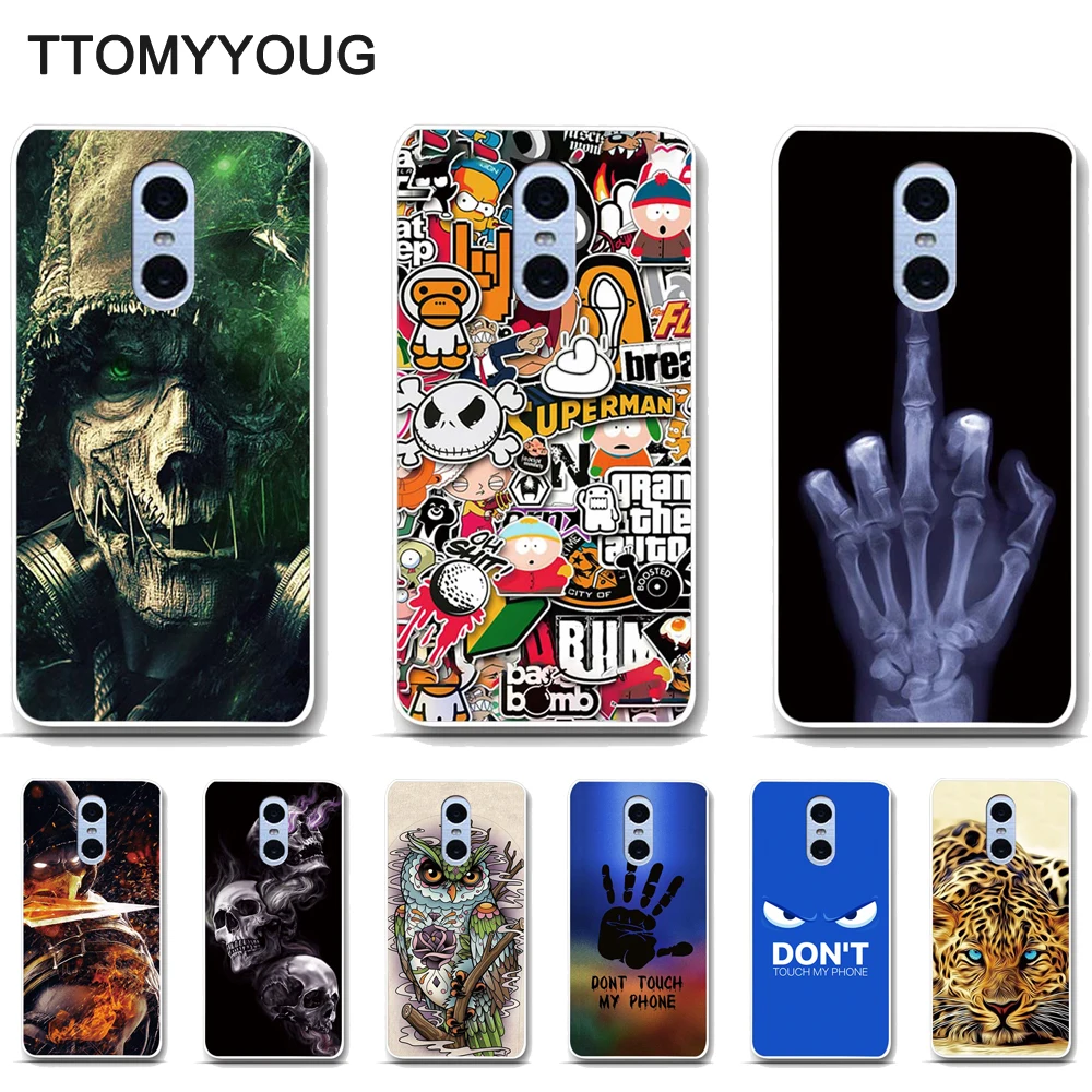 

for Funda Xiaomi Redmi Note 4 Case TPU Soft Mobile Phone Cases Back Cover Silicon Phone Case for Xiaomi Redmi Note 4 Coque