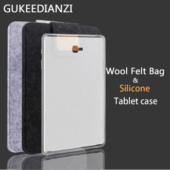 

Silicone Tablet Case For Samsung Galaxy Tab A A2 A6 9.7 10.1 10.5/Note 8.0 10.1 Edition GT P600 SM T580 T590 T550 Soft TPU Cover
