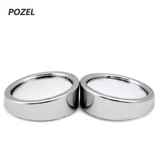 2 шт./компл. драйвер 2 сторона широкий угол Круглый выпуклый автомобиль зеркало слепое пятно Авто заднего вида для всех автомобилей горячий по всему миру