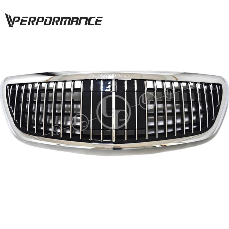 W222 front grille for S500 S600 S500 S550 front grille for W222 front grill ABS material~2019Year