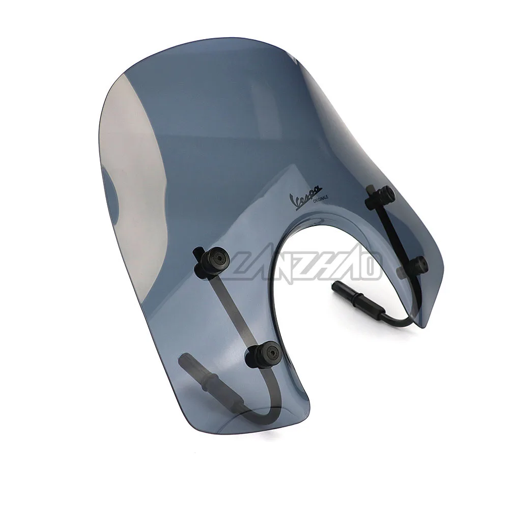 piaggio vespa gts windshield (6)