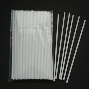 

200pcs 100mm-150mm Long Pop Lollipop Stick for Lollipop Candy Chocholate Sugar Paste Tool
