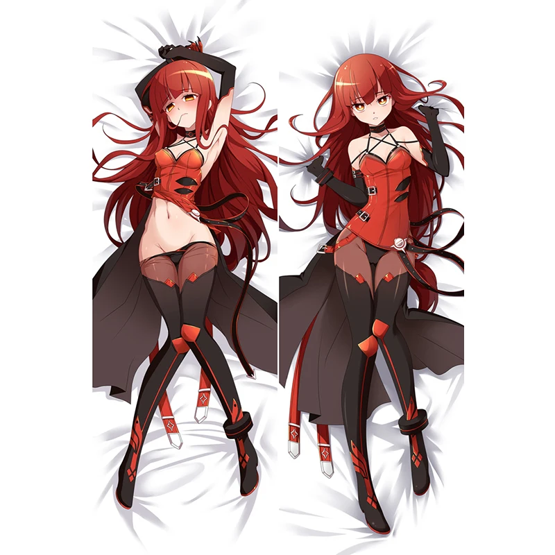 Hot Japanese Anime Hugging Pillow Cover Case Pillowcases Decorative