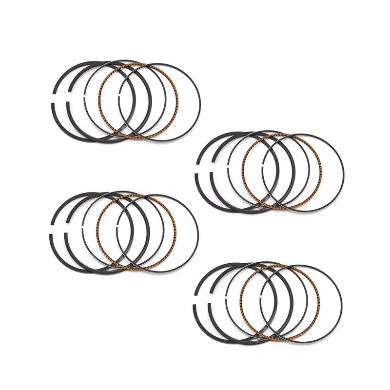 STD 52mm Piston Rings for Suzuki GSX400 INAZUMA 400 GK79A Katana 400