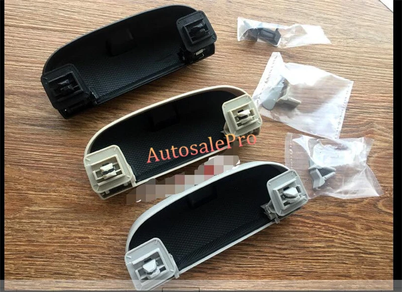 sunroof Car Front Sun Glasses storage holder Case 1pcs For
