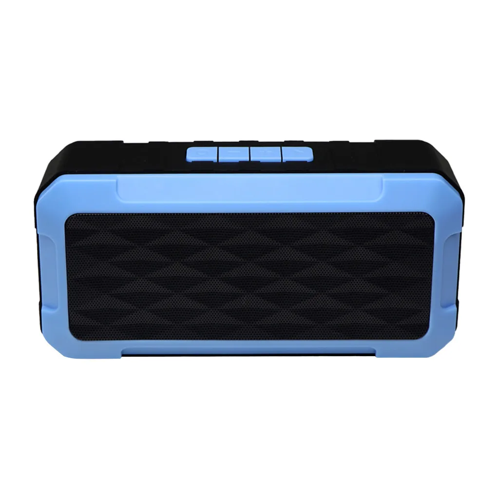 Мини Bluetooth Колонка GV10 портативная колонка FM TF карта 1 кабель USB для зарядки