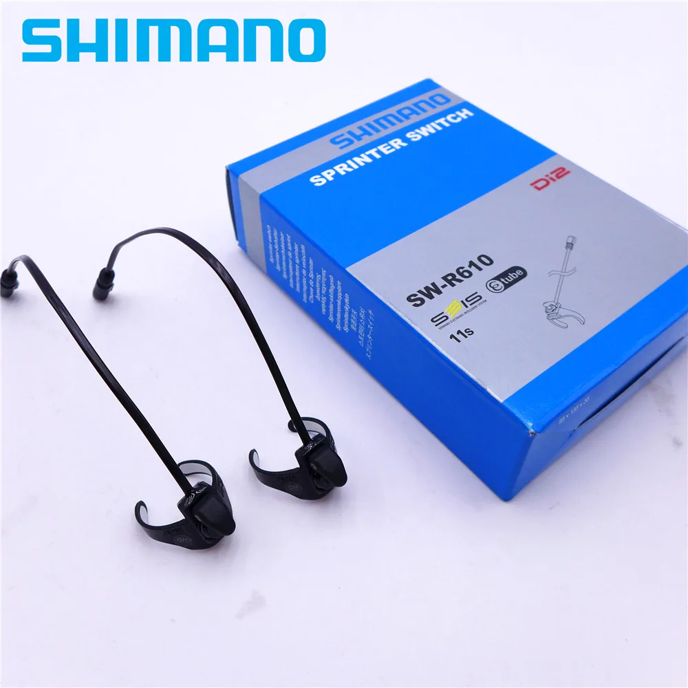 shimano sprint shifters