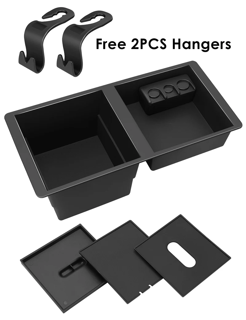 Us 34 99 Car Center Console Organizer Seat Crevice Storage Box Interior Accessories For Silverado Tahoe Suburban Gmc Sierra Gmc Yukon In Stowing