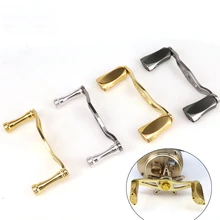 7*4 мм 8*5 мм металлические детали для наживки для daiwa/abu/Shimano рыболовная катушка ручка ручки baitcasing рыболовные снасти аксессуар Pesca