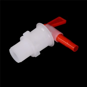 

1 Pcs Bucket Plastic spigot Beer brew Bottling Bucket Plastic Tap replacement homebrew beer