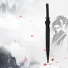 Japanese Ninja-like Samurai Sword Umbrella Large Windproof Straight Long Handle Sun Umbrella Men Manual Open Close ► Photo 3/6