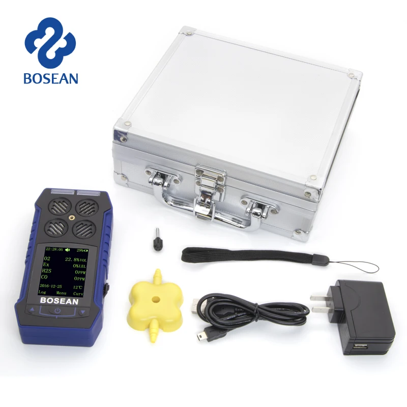 Combustible Gas Monitor