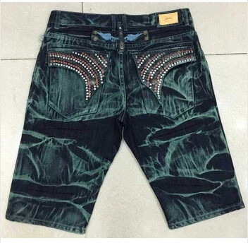 robin jeans shorts