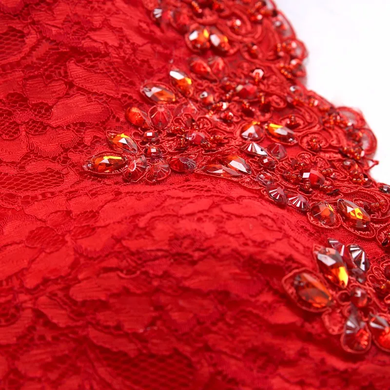 Elegant-Long-Evening-Dress-Party-Dresses-Mermaid-Off-Shoulder-Boat-Neck-Embroidery-Lace-Red-Evening-Dress (4)