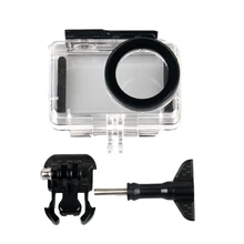 45m Waterproof Housing Case for Xiaomi Mijia 4K Mini Action Camera