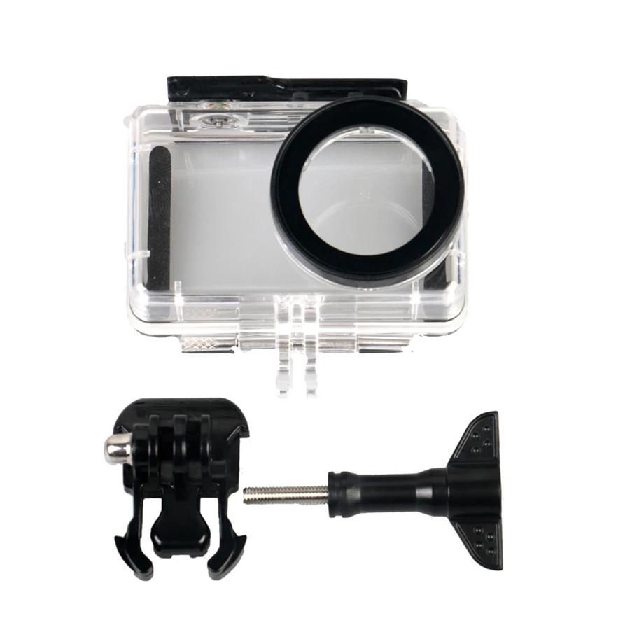 45m Waterproof Housing Case for Xiaomi Mijia 4K Mini font b Action b font font b
