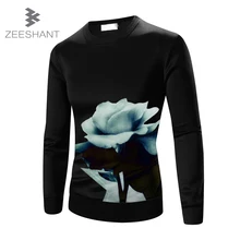 Plus Size M-5XL Top Quality Women/Men 3D Sweatshirt Print Flower Lotus Long Sleeve Shirts Swag Sweatshirt Casual Harajuku Hoodie