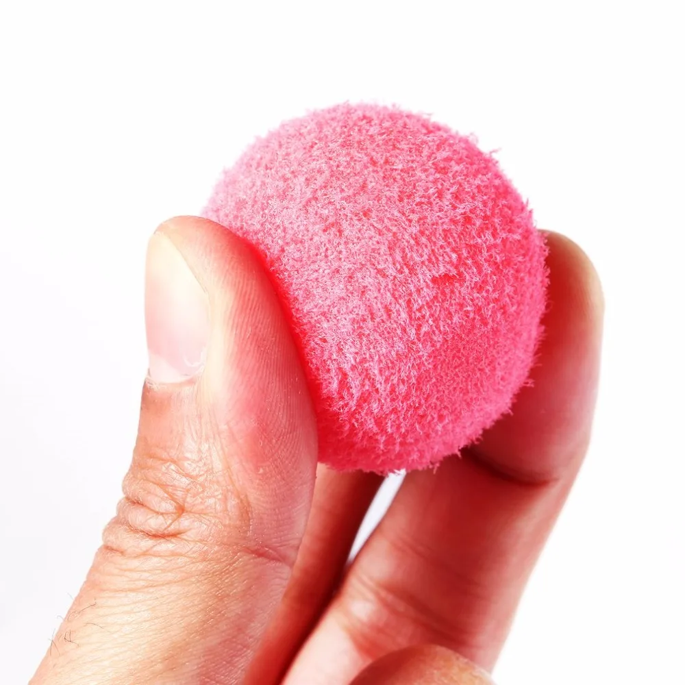 12pcs Foam Stress Relief Ball Sponge Foam Balls Toys Children Adult