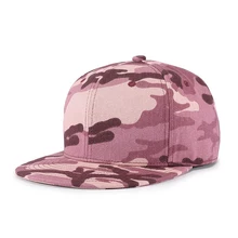 Бейсболки женские мужские розовые бейсболка для папы в стиле хип-хоп Регулируемые хлопковые плоские спортивные аксессуары