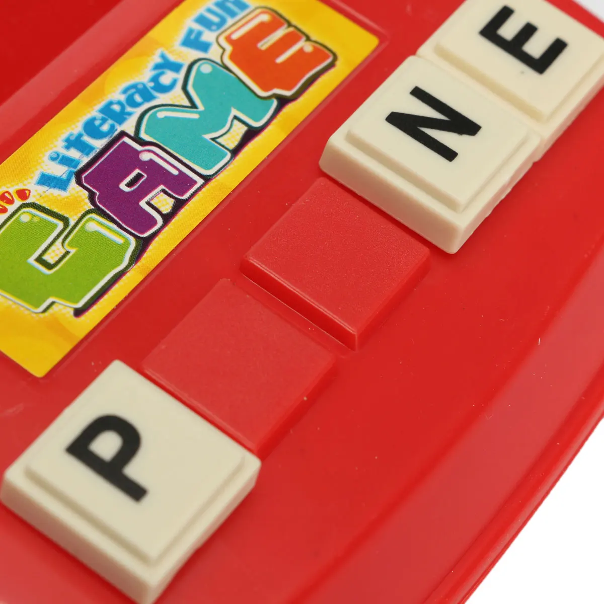 Английский Язык написания буквы алфавита набор для игр для раннего обучения по системе Монтессори Обучающие игрушки, пазлы игры подарки для детей