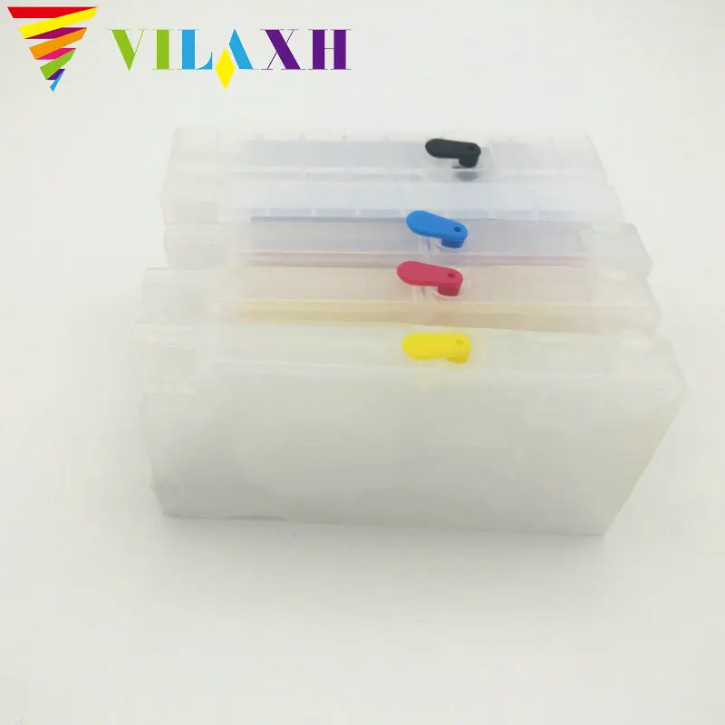 Многоразовый картридж Vilaxh 954xl для HP 953 954 955 952 XL принтера Officejet Pro 8730 8740 8735 8715 8720
