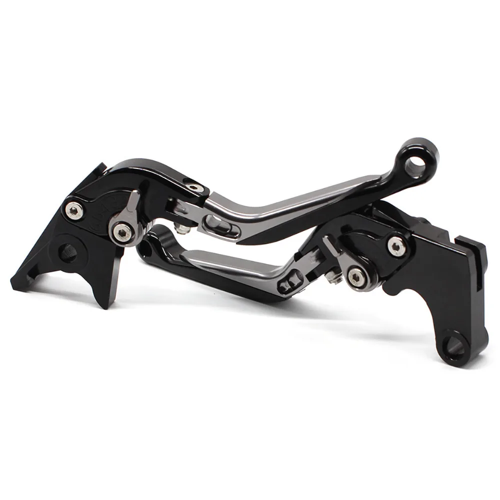 CNC складной выдвижной тормозной рычаг сцепления для мотоцикла Hyosung GT125 GT 125 Comet