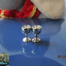 Миниатюрный Кукольный дом из сплава