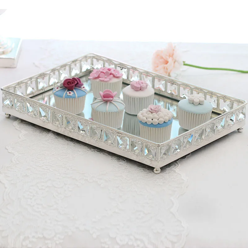 New arrival 15" Cake stand for wedding cake metal Cake tray Wedding