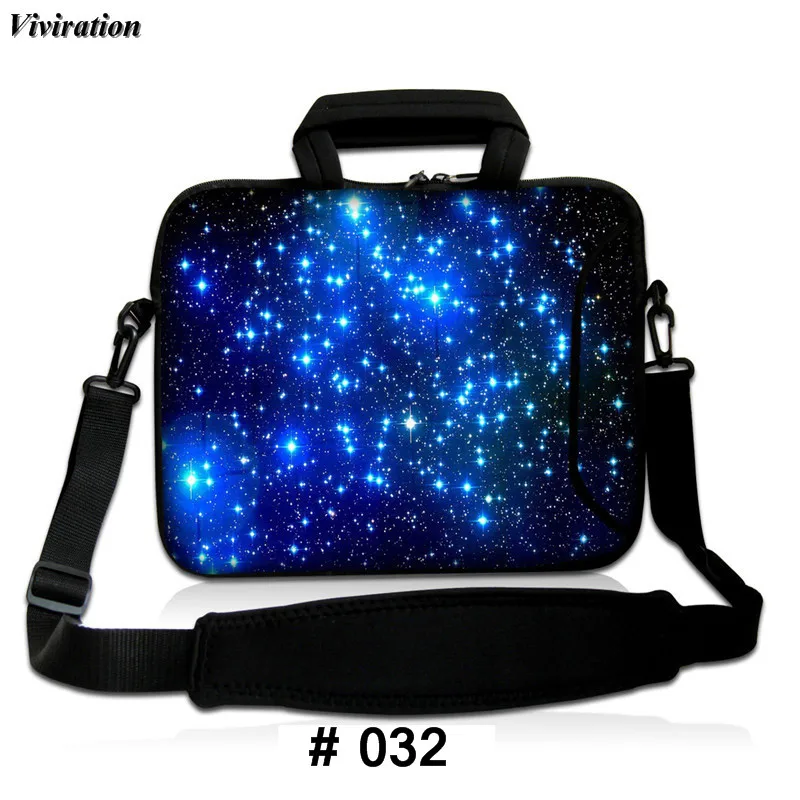 

Viviration Soft Neoprene Messenger Case For Chuwi LapBook Lenovo Yogo HP Envy 13.3 15 12 14 17 10 13 Inch Laptop Bag For Huawei
