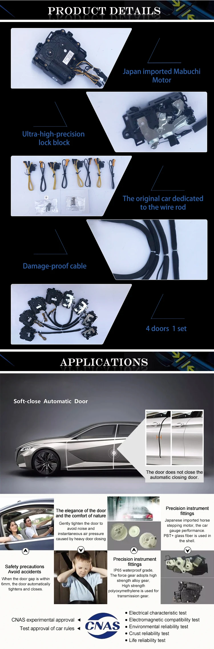 AUDI DETAILS