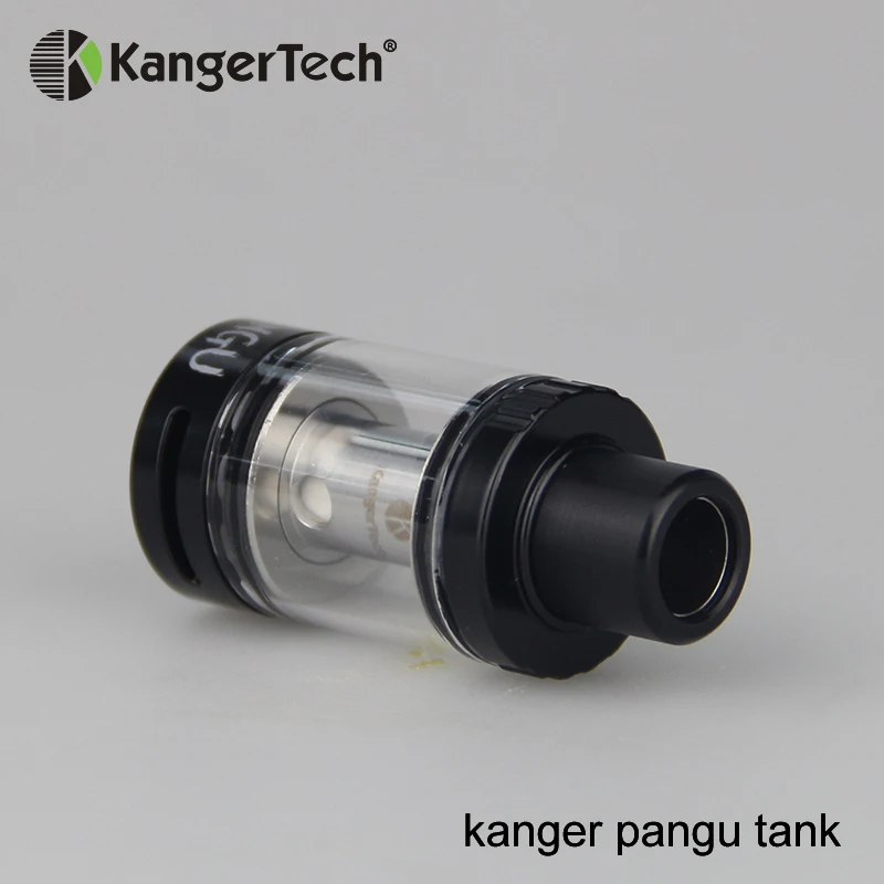 

Original Kangertech Atomizer Kanger Pangu Tank 3.5ml capacity Filling Kanger Pangu kit Vaporizers Disposable with PGOCC Coil