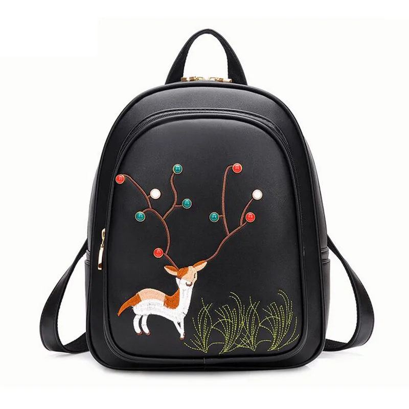 Fashion Girls' Backpack College Casual Style Good Quality School