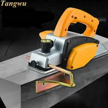 Free shipping Multi-functional portable mini decorate household electric woodworking tools Electric Planer